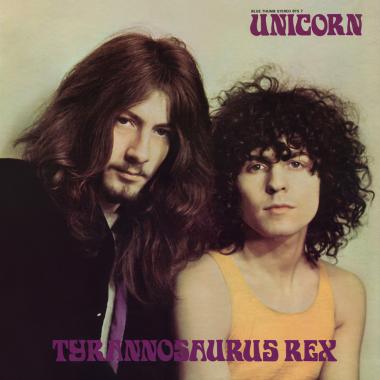 Tyrannosaurus Rex -  Unicorn